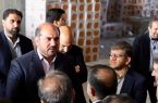 بازدید معاون اجرایی رئیس جمهور از بیمارستان جامع سرطانی تبریز