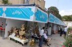 برگزاری نمایشگاه صنایع‌دستی در موزه قاجار تبریز