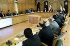 جلسه جمع‌بندي طرح‌هاي دومين سفر استاني رئيس جمهور به آذربايجان شرقي