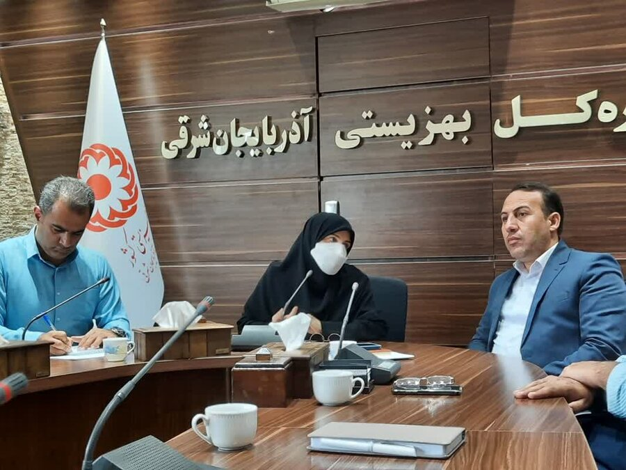 تبیین اجرای طرح کالابرگ در بهزیستی آذربایجان شرقی