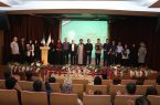 آیین تجلیل از رتبه‌های برتر کنکور ۱۴۰۲ برگزار شد