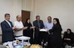 برگزاری مسابقه طبخ آبزیان در سازمان جهادکشاورزی آذربایجان شرقی