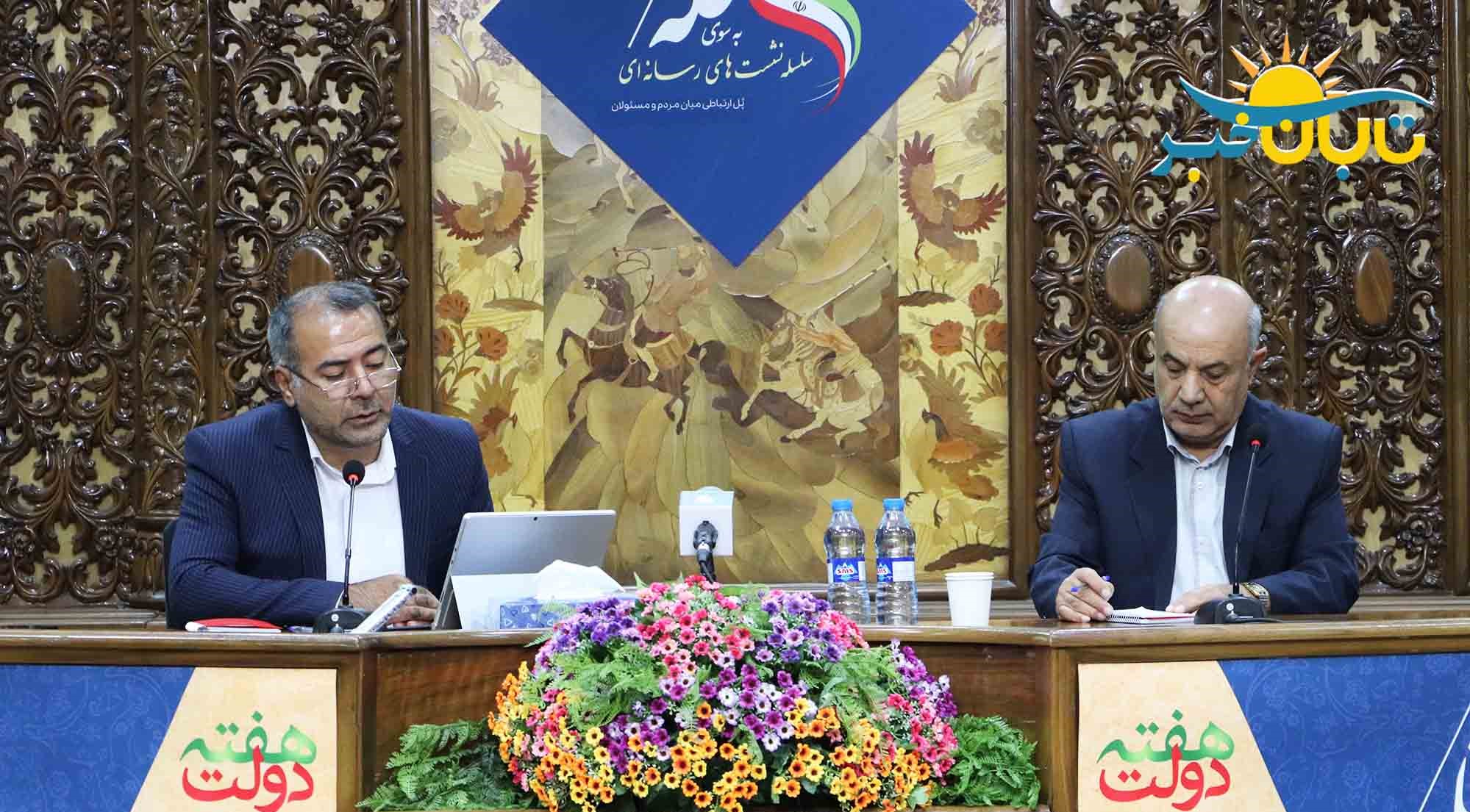 نقش ۱۰ درصدی آذربایجان شرقی در تامین تراز آبی دریاچه اورمیه