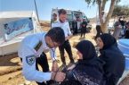 ارائه خدمات اورژانس دانشگاه علوم پزشکی تبریز به ۴۸۳ نفر از زائرین اربعین حسینی