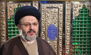 خدمت رسانی مشترک موکب امامزادگان آذربایجان شرقی با موکب الزهرا (س) عراقی