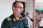 در دفاع مقدس اجازه تصرف یک وجب خاک کشورمان به دشمن داده نشد