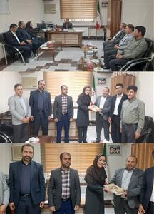 رئیس اداره برق بخش گوگان  منصوب شد