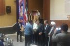 قدردانی فرماندار آذر شهر از مدیریت برق شهرستان و اداره برق ممقان