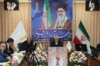 نشست نقش تربیتی فرهنگ جبهه در طول هشت سال دفاع مقدس، در دانشگاه جامع علمی کاربردی استان آذربایجان شرقی برگزار شد