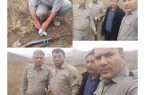 دستگیری شکارچی غیر مجاز در منطقه شکار ممنوع هوراند
