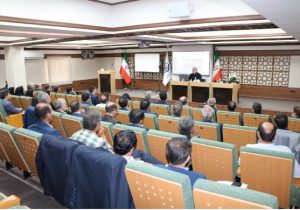 دوره آموزشی اخلاق حرفه‌ای، رفتار و فرهنگ سازمانی در اداره‌کل تأمین‌اجتماعی استان آذربایجان‌شرقی برگزار شد