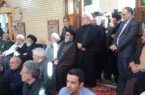 حضور مدیرکل بنیاد آذربایجان شرقی در مراسم سالگرد شهادت دومین شهید محراب