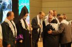 تجلیل از خانواده های شهدا و ایثارگران آذربایجان شرقی بمناسبت هفته دفاع مقدس