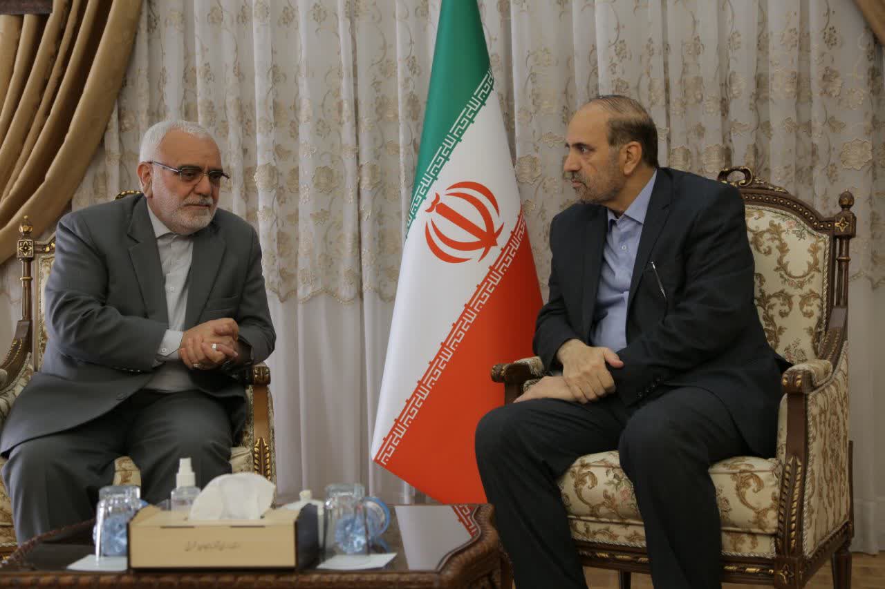 بختیاری عنوان کرد: خودکفایی ۱۰ هزار خانوار کمیته امداد آذربایجان شرقی