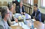 با حضور مدیر کل راه و شهرسازی استان: بیست و پنجمین جلسه  قرارگاه مسکن و بررسی آخرین وضعیت پیشرفت نهضت ملی مسکن برگزار شد