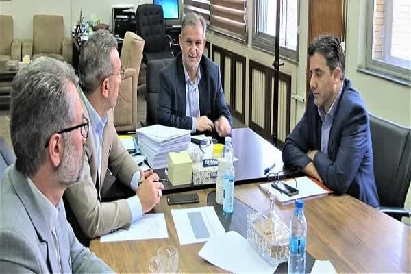 با حضور مدیر کل راه و شهرسازی استان: بیست و پنجمین جلسه قرارگاه مسکن و بررسی آخرین وضعیت پیشرفت نهضت ملی مسکن برگزار شد