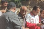 مرد ۶۹ ساله مفقودی در کوه های مرند پس از دو روز پیدا شد مرد ۶۹ ساله مفقودی در کوه های مرند پس از دو روز پیدا شد
