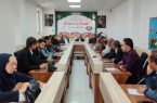 در جلسه انجمن کتابخانه های عمومی شهرستان آذرشهر عنوان شد؛ رشد ۱۰۹ درصدی اعضای فعال کتابخانه های عمومی آذربایجان شرقی
