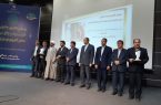 اداره کل راهداری وحمل ونقل جاده ای آذربایجان شرقی دستگاه منتخب گروه زیربنایی وتوسعه زیرساخت جشنواره شهیدرجایی
