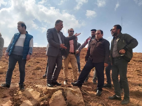 در راستای اجرای طرح توسعه ۶۰۰ هکتاری فضای سبز در سال ۱۴۰۲: ۵۰ هکتار دیگر از اراضی مجموعه عینالی نهالکاری میشود