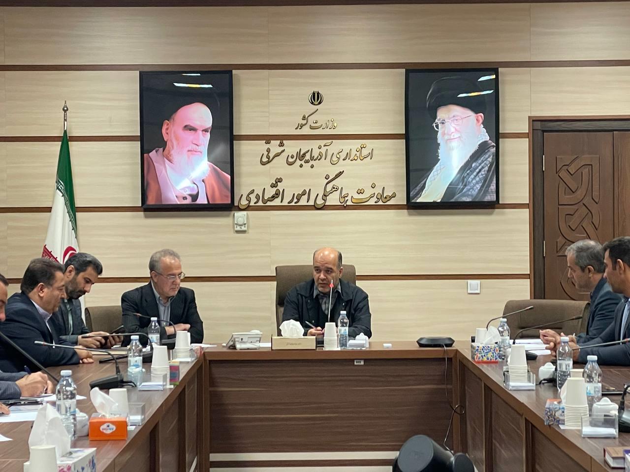 معاون هماهنگی امور اقتصادی استانداری آذربایجان شرقی: تبریز جزو قطب های کشوری در حوزه طلا و جواهر است