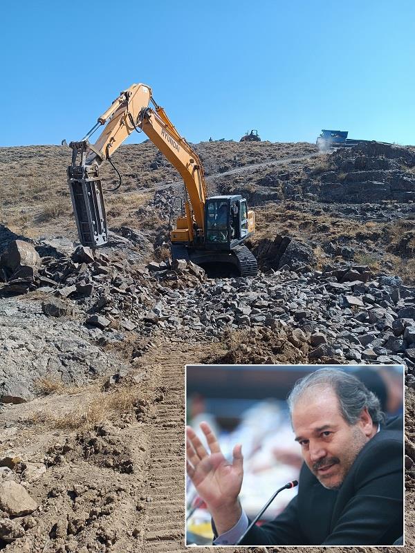 در مرحله دوم جهاد آبرسانی در استان آذربایجان شرقی ۲۳۳ روستا از آب شرب پایدار بهرهمند خواهند شد
