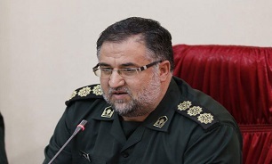 جانشین فرمانده سپاه عاشورا:هدف اصلی دشمن در جنگ، تجزیه ایران اسلامی بود