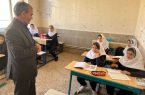 بازدید سر زده مدیرکل آموزش و پرورش از مدارس روستایی سراب