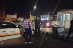 بازدید شبانه مدیرعامل سازمان مدیریت حمل و نقل مسافر شهرداری تبریز از خدمات اتوبوسهای مسیر تندرو(BRT)