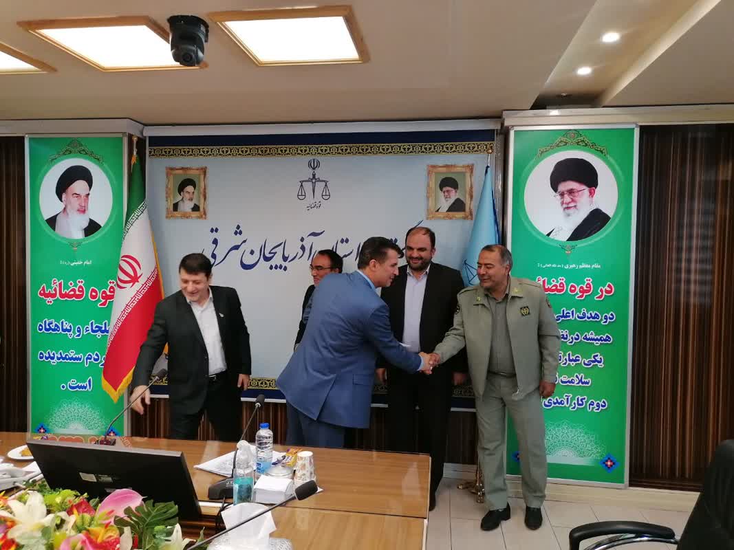 ارائه گزارش عملکرد دستگاه های استان در قبال قانون هوای پاک