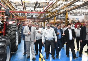 صادرات ۳ میلیارد دلاری محصولات باغبانی