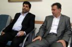 تجلیل رئیس سازمان نظام ‌مهندسی کشاورزی کشور از رئیس سازمان جهاد کشاورزی استان آذربایجان شرقی
