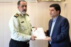 همکاری فرماندهی انتظامی و سازمان جهاد کشاورزی در تنظیم بازار و حفظ کاربری اراضی کشاورزی