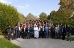 تجلیل از مدیران و کارشناسان حوزه معاونت پژوهشی و فناوری دانشگاه تبریز