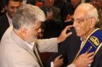 آئین نکوداشت امپراطور بزرگ خیرمدرسه سازی حاج کریم مردانی آذری