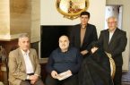 دیدار و گفت وگوی صمیمی سرپرست بنیاد آذربایجان شرقی با ۴ جانباز سرافراز در تبریز