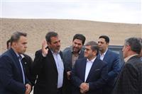پيشرفت فيزيكي ۲۴ درصدي قطعه ۶ آزادراه تبريز- اروميه/ كاهش ترافيك كسائي با تكميل قطعه ۶ آزادراه