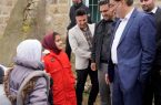 احداث ۵ مدرسه در محدوده خداآفرین در راستای راهبرد محرومیت زدایی