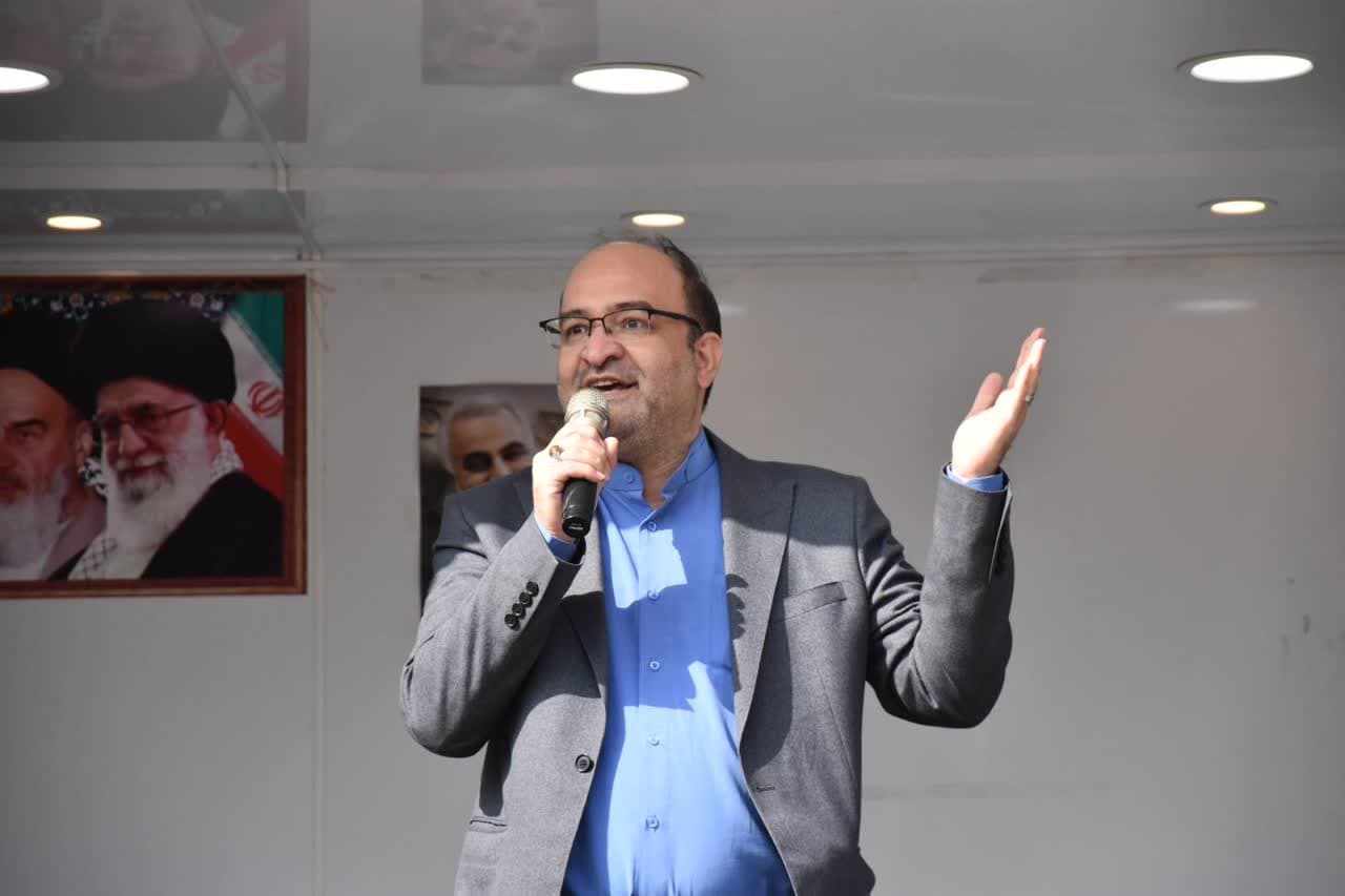 به مناسبت روز جهانی کودک انجام گرفت؛ برگزاری جشن بزرگ کودکان کتابخوان در کتابخانه مرکزی تبریز