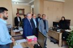 رئیس اداره کل گزینش وزارت راه و شهرسازی : عملکرد و پیشرفت خوب اداره راه و شهرسازی آذربایجان شرقی از طرح جوانی جمعیت و پروژه های نهضت ملی مسکن