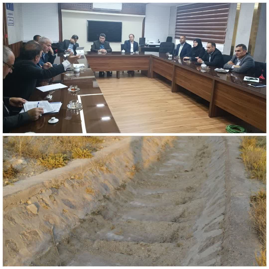 عزم ملی برای انتقال آب به تالاب بین المللی قوری گول