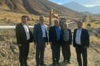 ظرفیت ایستگاه های گازرسانی شهرستان ویژه مرند در حال افزایش است