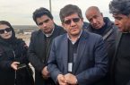 معاون هماهنگی امور عمرانی استاندار آذربایجان شرقی : عملیات اجرایی کنارگذر شهر ایلخچی پس از ۱۵ سال رکود شتاب می گیرد