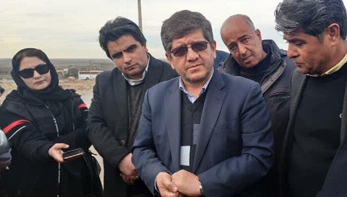 معاون هماهنگی امور عمرانی استاندار آذربایجان شرقی : عملیات اجرایی کنارگذر شهر ایلخچی پس از ۱۵ سال رکود شتاب می گیرد