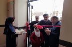 افتتاح مدرسه ۲ کلاسه مشارکتی در روستای قیزیل یاتاق کندوان میانه