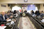 کارگروه برنامه ریزی و آمار صنعت آب و فاضلاب شمالغرب کشور در تبریز برگزار شد