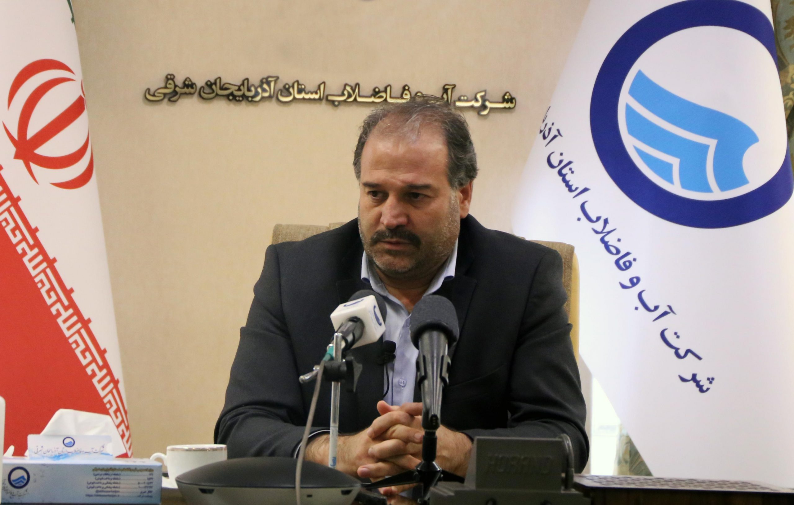 بهتر شدن کیفیت آب در مناطق شمال و شمال شرق تبریز