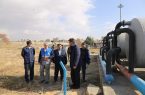 برگزاري چهارمین مانور دفاع از مقر توسط حراست شركت آبفاي آذربايجان شرقي