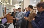 افتتاح بخش داروهای ترکیبی و پذیرش آنلاین نسخ الکترونیکی داروخانه مرکز اطلاعات دارویی دانشکده داروسازی تبریز