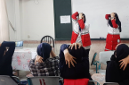 مانور زلزله در مدارس آذربایجان شرقی با محوریت محله برگزار میشود مانور زلزله در مدارس آذربایجان شرقی با محوریت محله برگزار میشود